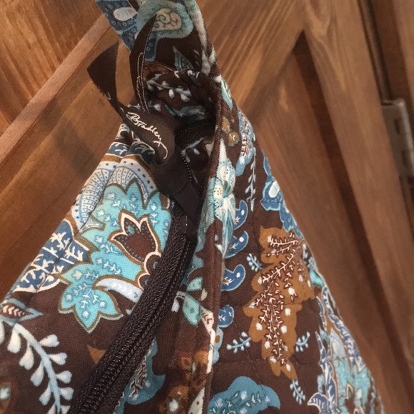 Vera Bradley Java Blue Crossbody bag - Picture 7 of 8